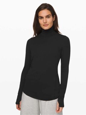 NWT Lululemon Turtleneck Long Sleeve